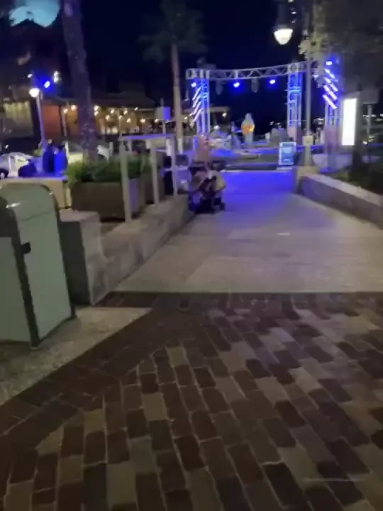 They were playing redemption song by bob marley outside after dinner i 