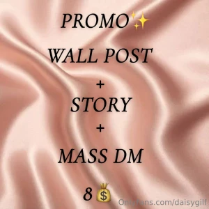 Do promo with me amp get more fans promo part 1