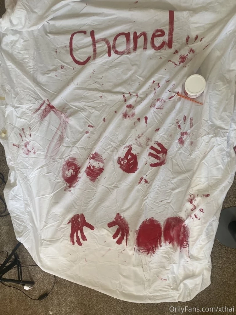 Made a mess then made some content part 1 