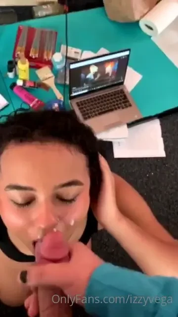 Considering changing my major to cumshot cinematography 