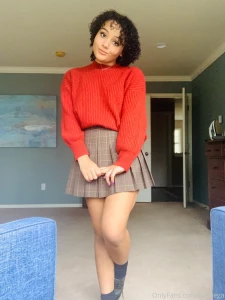 I wonder if my family will notice me squirming at the thanksgiving part 1