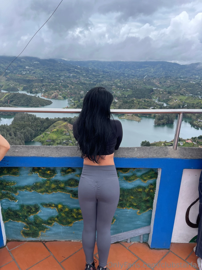 Both views are beautiful 