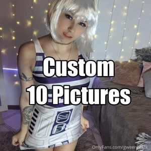 Today only get 10 pictures in any way you want for 25 full hd any