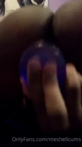 Little clip from behind