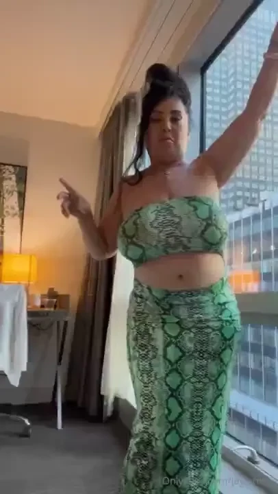 What do you think of my new sexy dress happy thirsty thursday my loves 