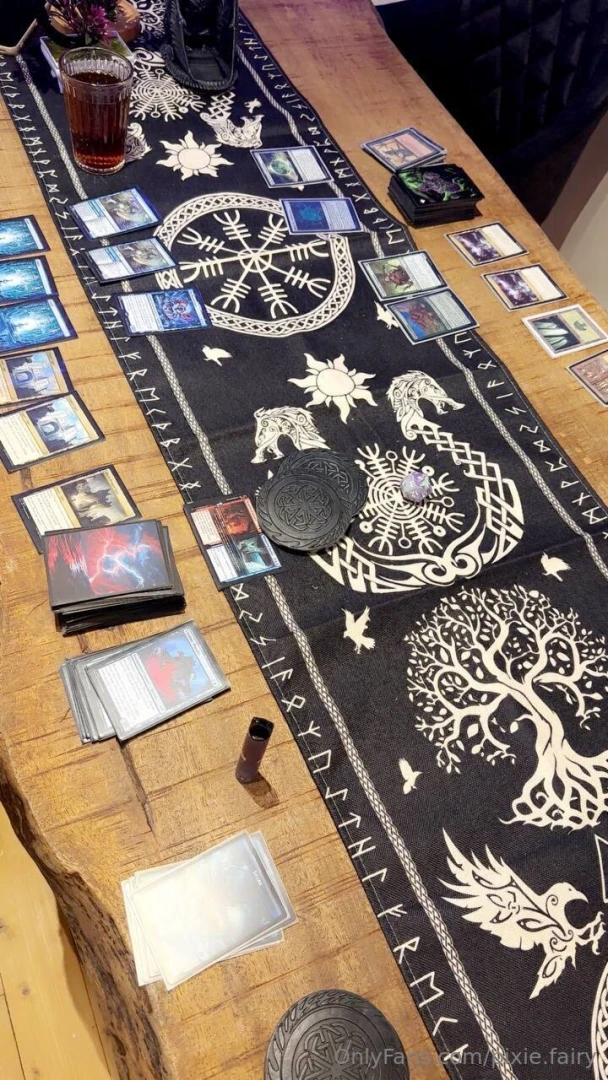 If you win i get naked but if i win you stroke and suck my big poker 