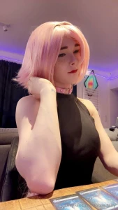 If you win i get naked but if i win you stroke and suck my big poker part 2