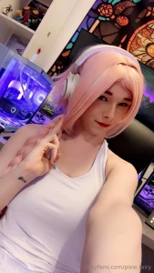 Playtime always ends with me dripping and someone begging part 2