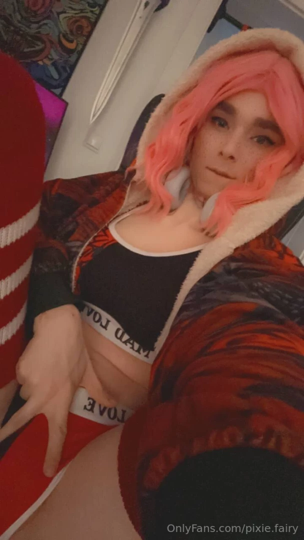 Pixie-fairy 