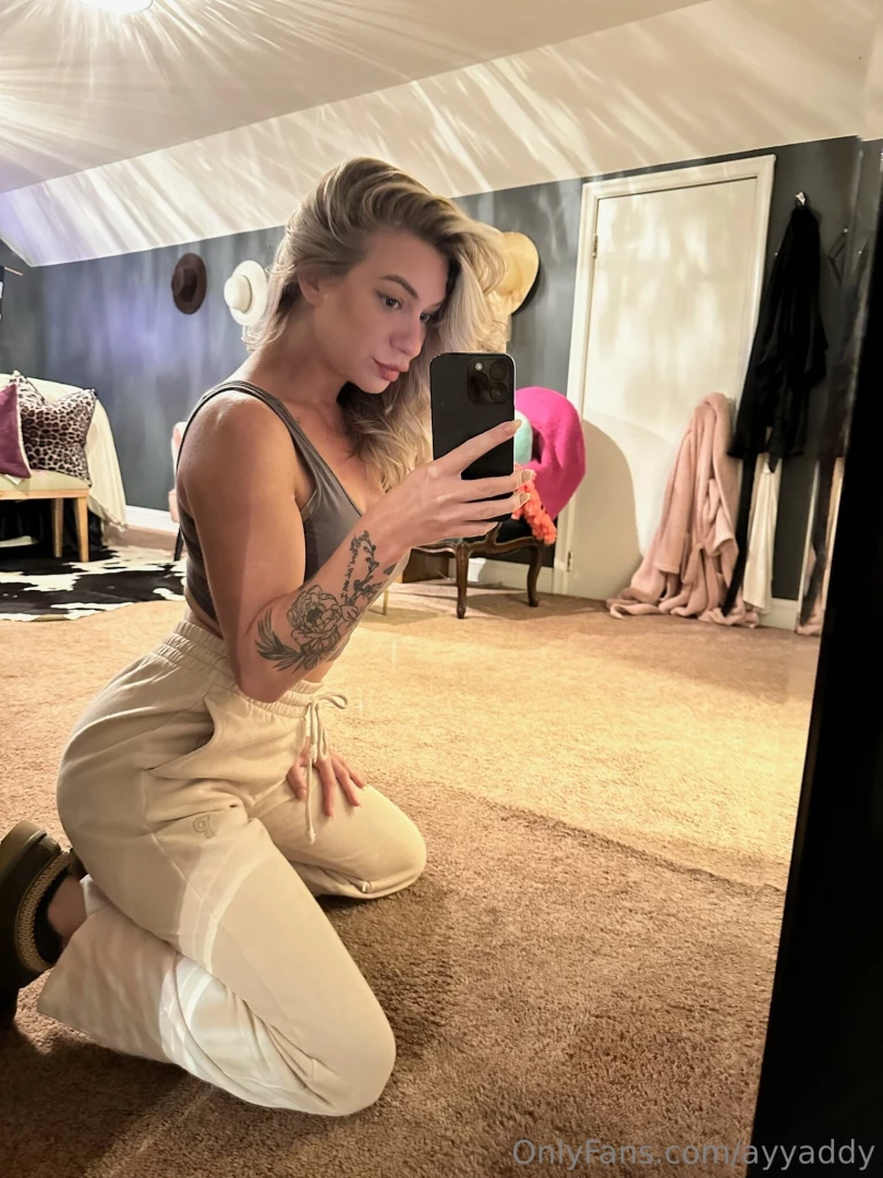 Who will be my good slave today 