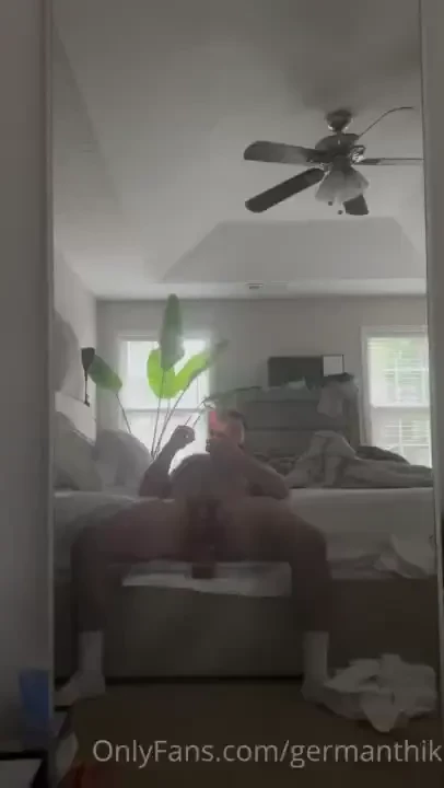 Once or twice a year u just wanna get plowed 