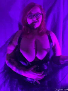 I should do more goth looks part 1