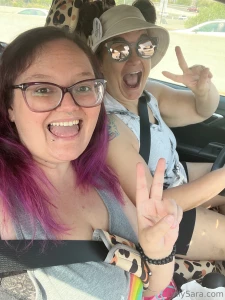 Vegas bound with miss devora moore for some filming all tips toward