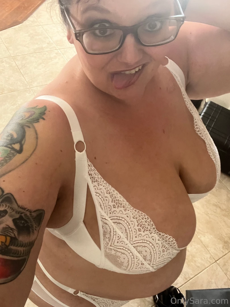 Can you imagine me in white lingerie part 3 