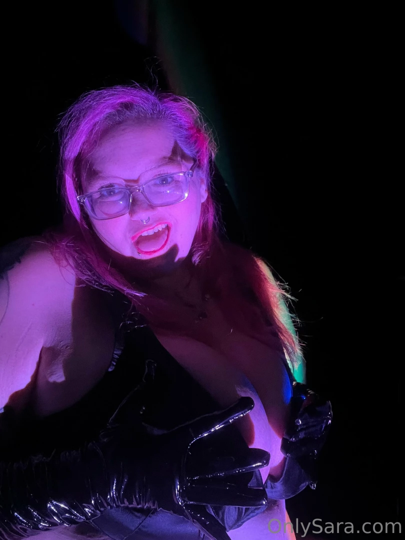 It s halloween all week 