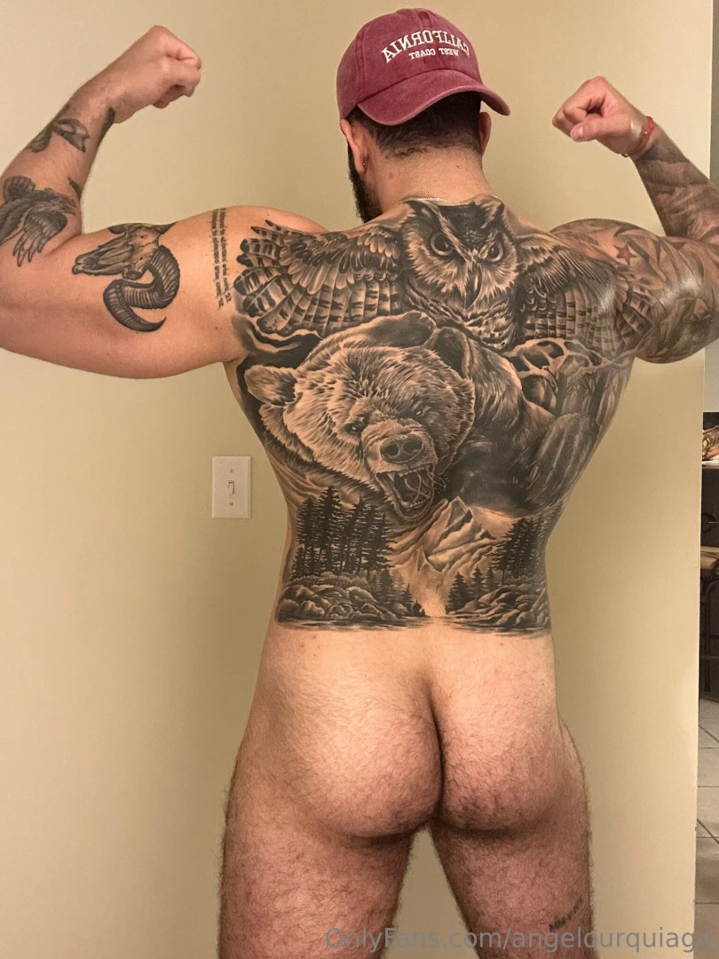 Are you into my new ink 