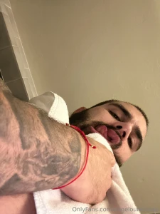 The view if you were on your knees for papi