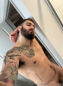Long thick veiny