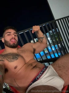 Summer night hitting different