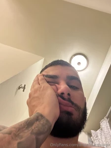 My muscles need a good massage