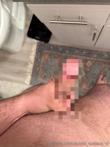 Playing with myself and got so hard