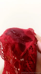 Here is your eid gift and where is mine