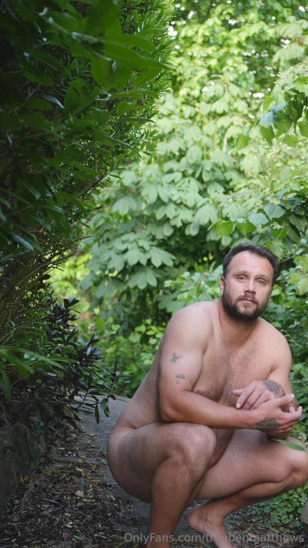 Exploring the garden part 3 