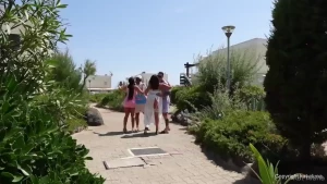 Mon mec me pr te un couple et nous mate vid o enti re de 21 minutes