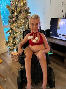 Ho ho ho you horny motherfuckers check your messages for more baby