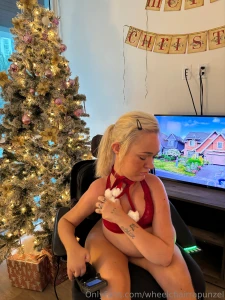 Ho ho ho you horny motherfuckers check your messages for more baby part 1