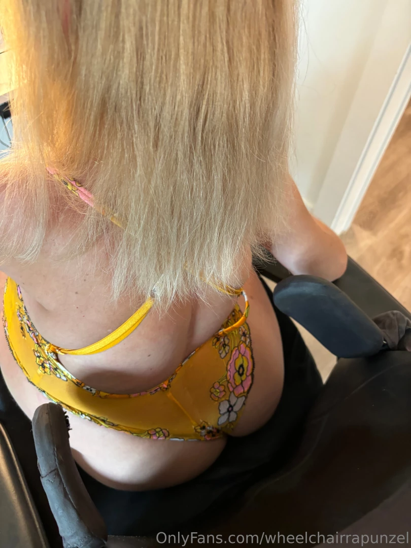 Wheelchairrapunzel part 11 