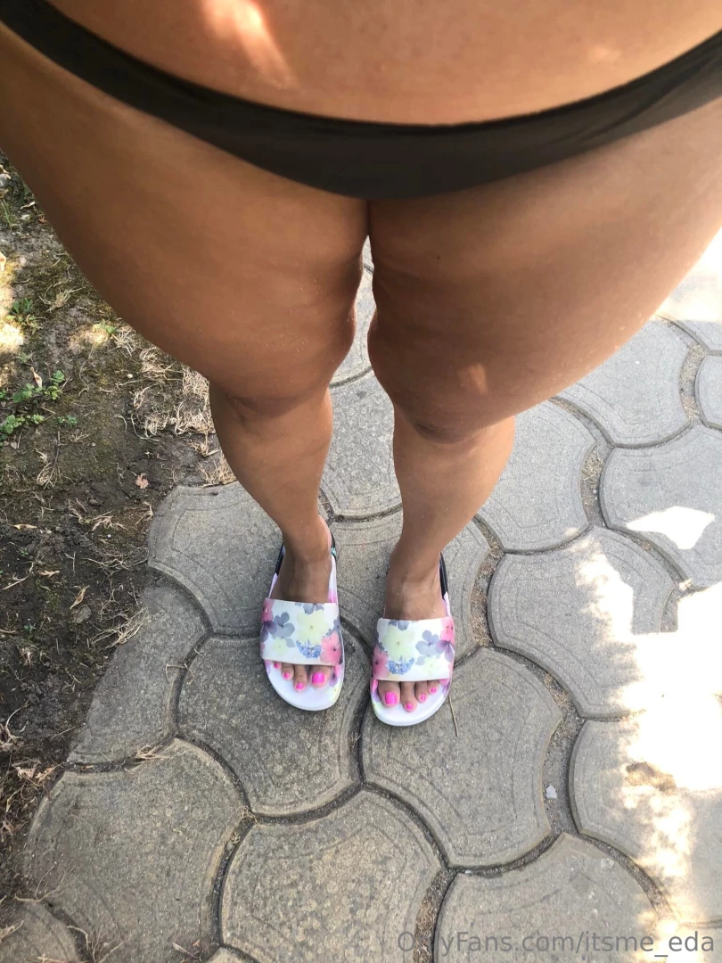 Stepping into trouble one naughty move at a time join me in dms now 