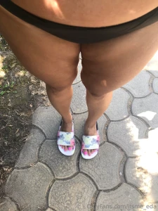 Stepping into trouble one naughty move at a time join me in dms now