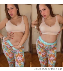 My clothes are making me uncomfortable please take them off for me