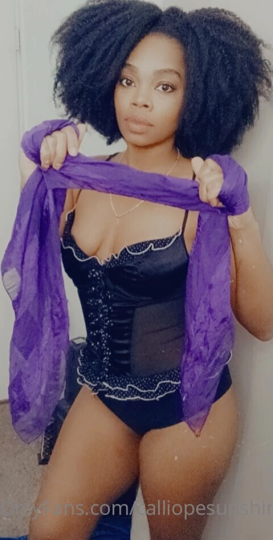 Calliopesunshine part 1 