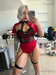 I m feeling extra fucking naughty today