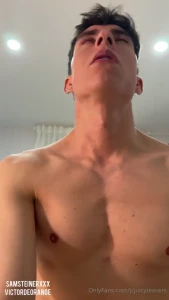Hung handsome english medic the throatfuck-king samsteinerxxx now 50 part 191