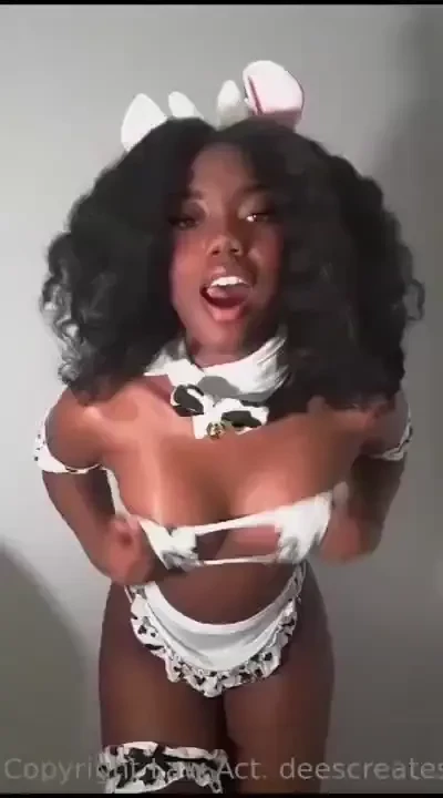 Hucow cosplay watch me shake my mommy milkers part 5 