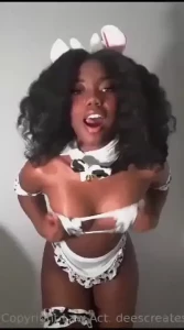 Hucow cosplay watch me shake my mommy milkers part 5