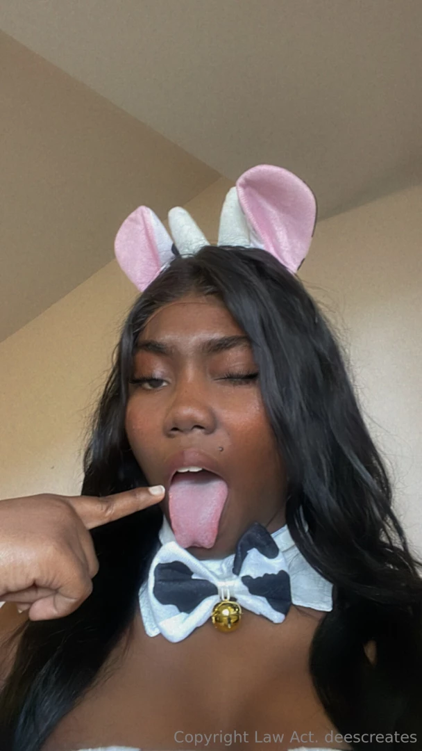 New moo cosplay want a e-pal kitten mee-eow i gotchu i am adey h part 3 