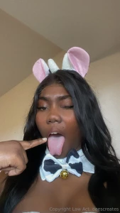 New moo cosplay want a e-pal kitten mee-eow i gotchu i am adey h part 3