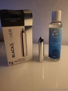 This new toy i got from a costumer is almost as naughty as me almost