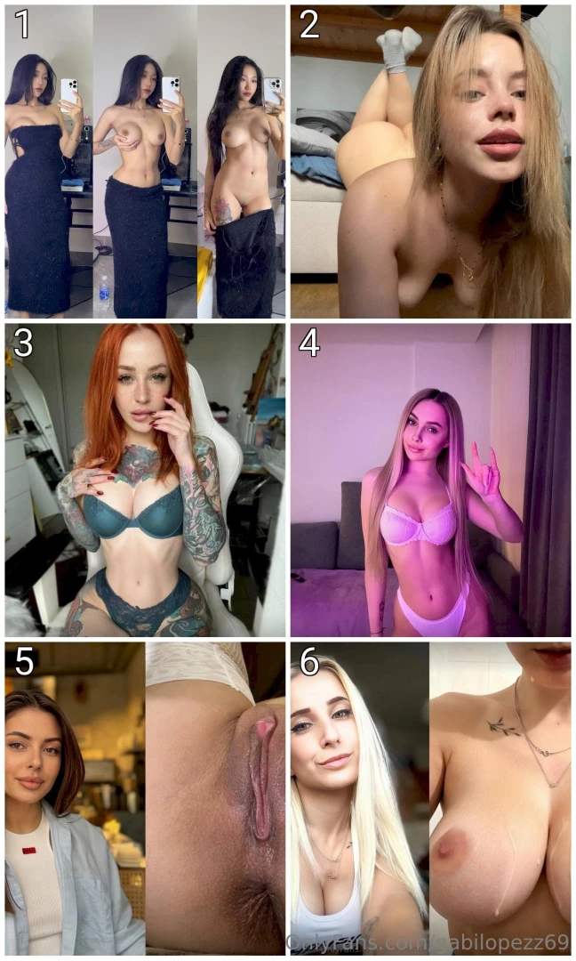 Join my besties for free goodies 1 anniebun2 2 fitriana 3 freesinner 4 