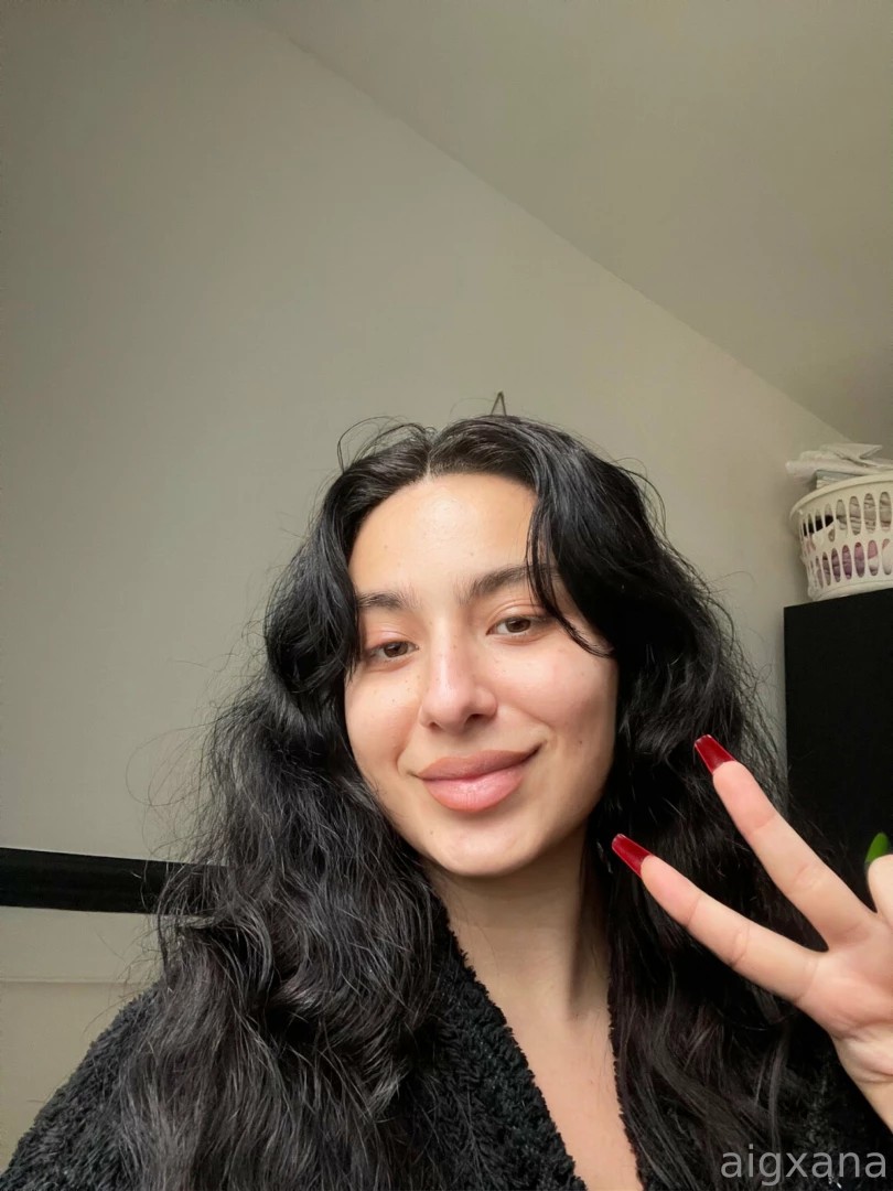 Have a normal selfie 