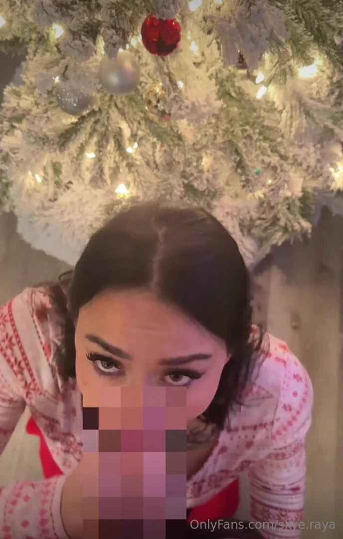 All i want for xxxmas is that down my throat 