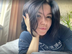 Little hot brunette misslima loves to have fun alone at home she will part 371