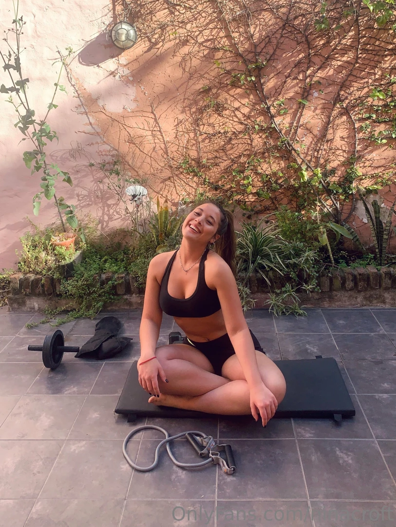 Are you a yoga person 