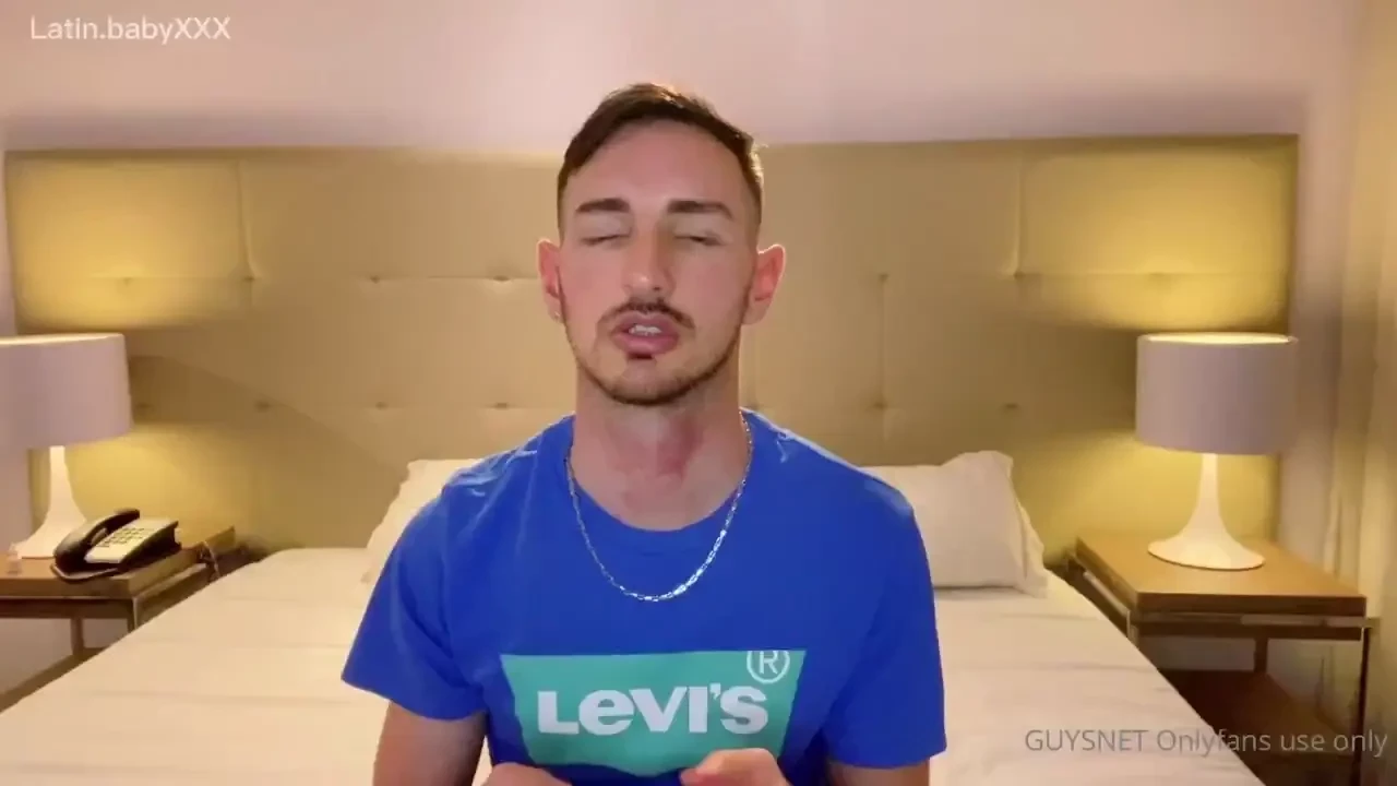 Sunday it s the fuck day long and hot fuck with gonzatwink and 