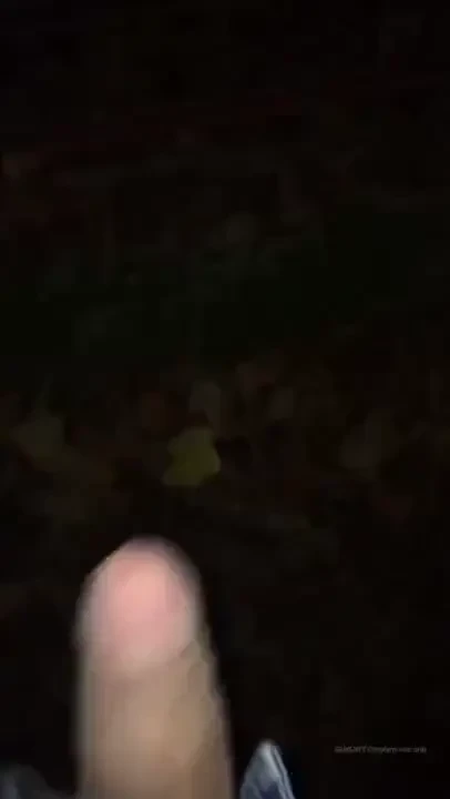 Outdoor sex and cum week nicecock jerking off on the train and than 