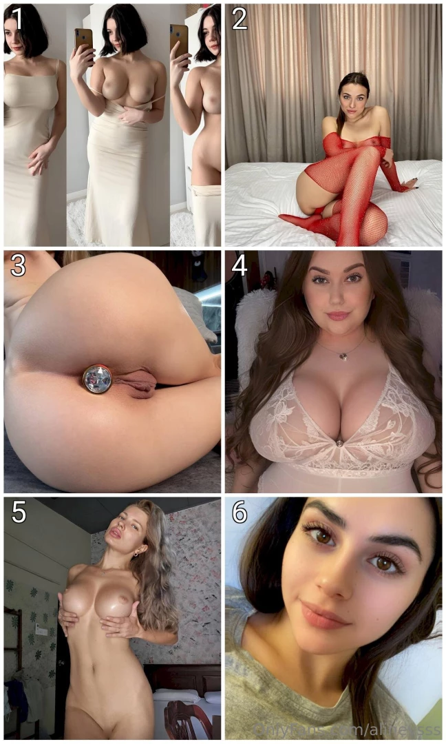 Follow my besties for exclusive content 1 fiore_di_lyra 2 lona_grace 3 